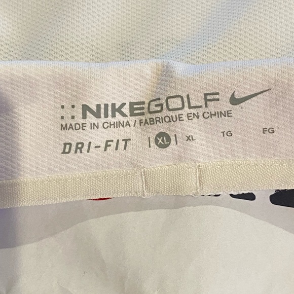 NIKE GOLF mens shirt from WHISTLING  STRAITS - Picture 9 of 11